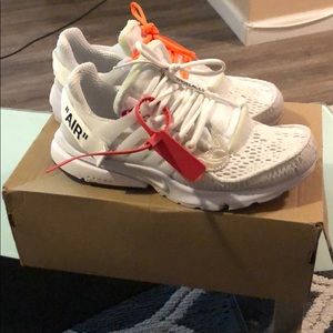 Off white presto